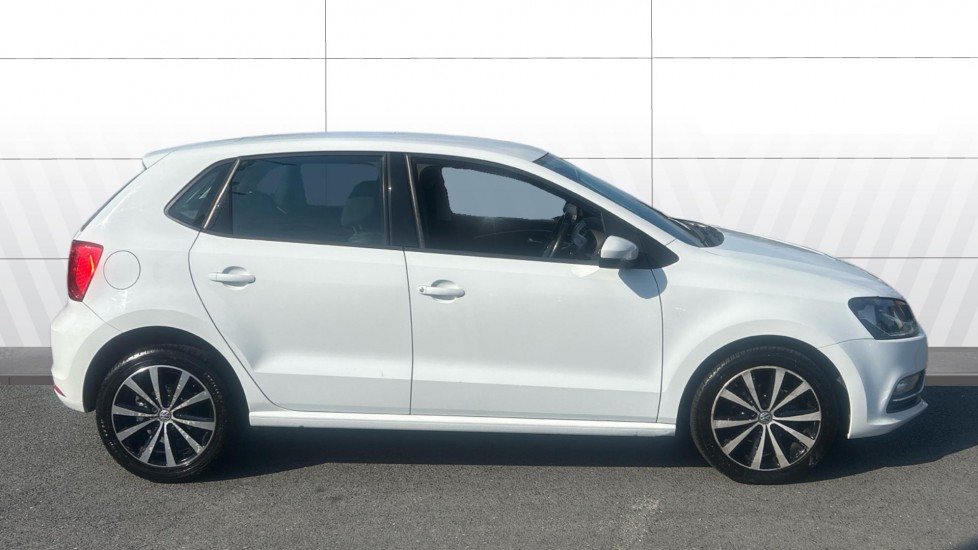 Volkswagen Polo 1.2 TSI SE 5dr Petrol Hatchback - Image 5
