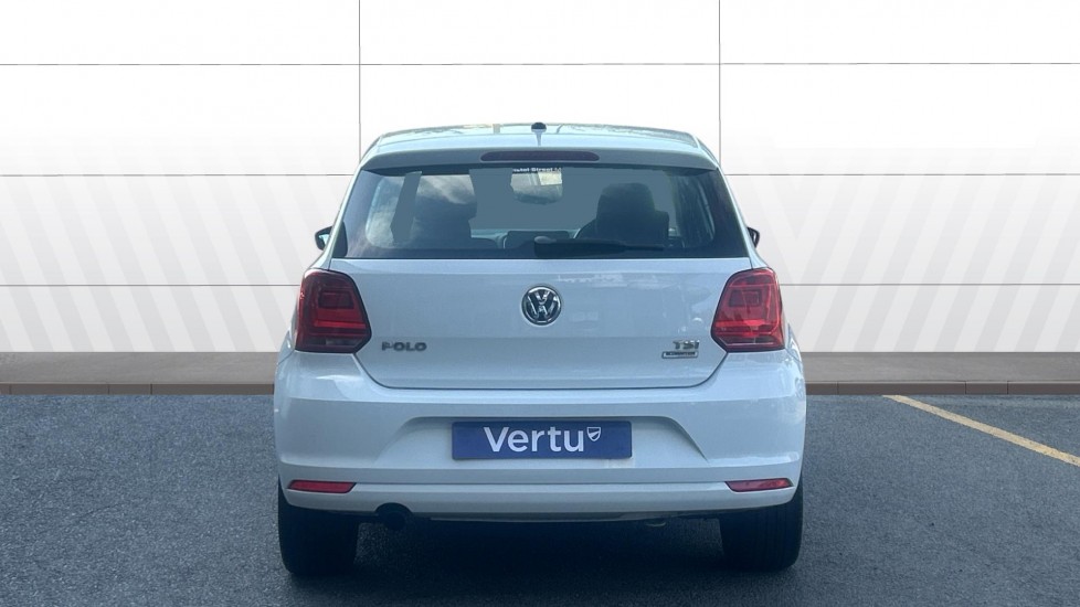 Volkswagen Polo 1.2 TSI SE 5dr Petrol Hatchback - Image 6
