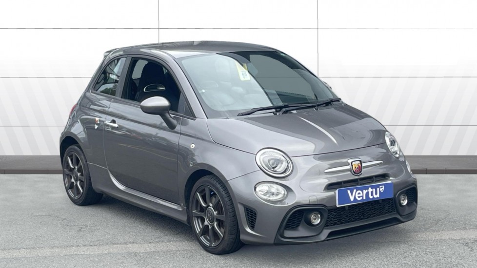 Abarth 595 1.4 T-Jet 145 3dr Petrol Hatchback - Image 1