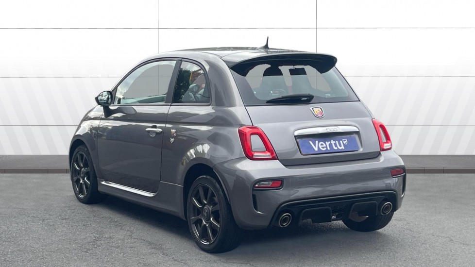 Abarth 595 1.4 T-Jet 145 3dr Petrol Hatchback - Image 2
