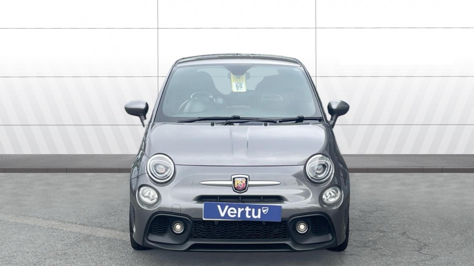 Abarth 595 1.4 T-Jet 145 3dr Petrol Hatchback - Image 3