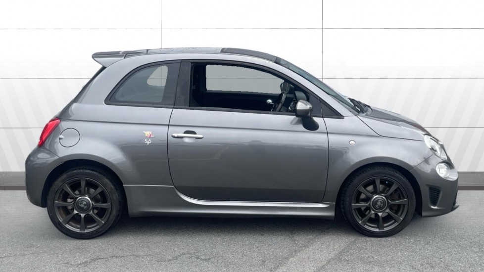 Abarth 595 1.4 T-Jet 145 3dr Petrol Hatchback - Image 5