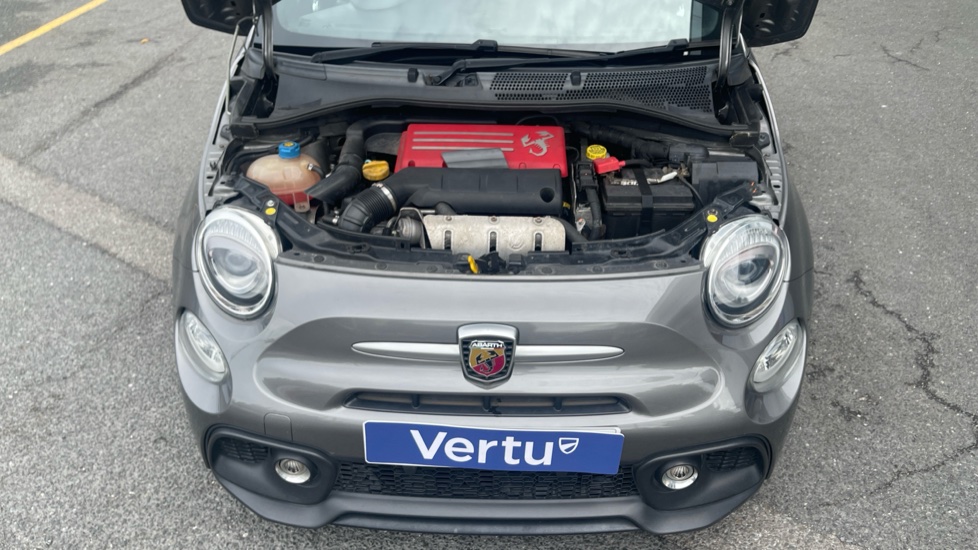 Abarth 595 1.4 T-Jet 145 3dr Petrol Hatchback - Image 13