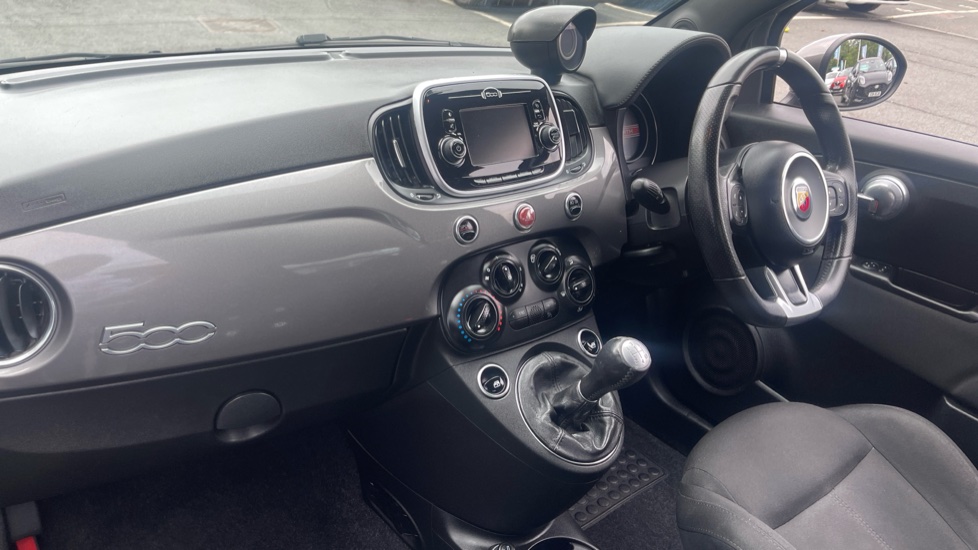 Abarth 595 1.4 T-Jet 145 3dr Petrol Hatchback - Image 14