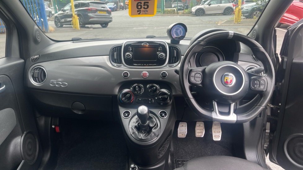 Abarth 595 1.4 T-Jet 145 3dr Petrol Hatchback - Image 15