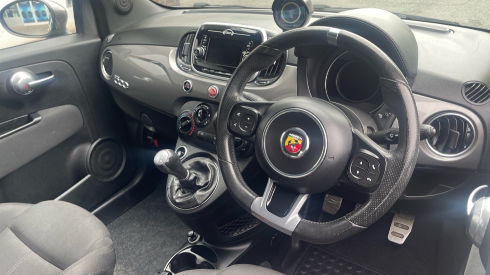 Abarth 595 1.4 T-Jet 145 3dr Petrol Hatchback - Image 16