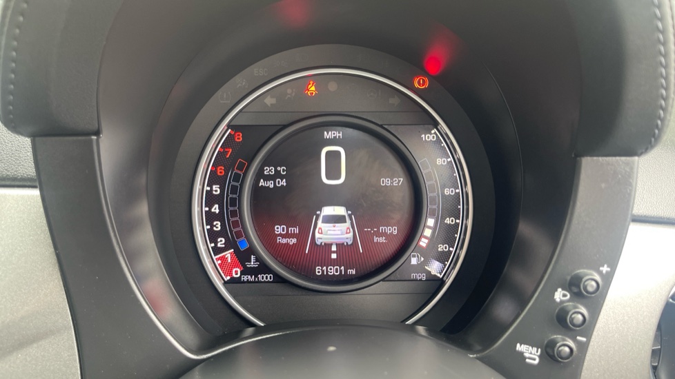 Abarth 595 1.4 T-Jet 145 3dr Petrol Hatchback - Image 23