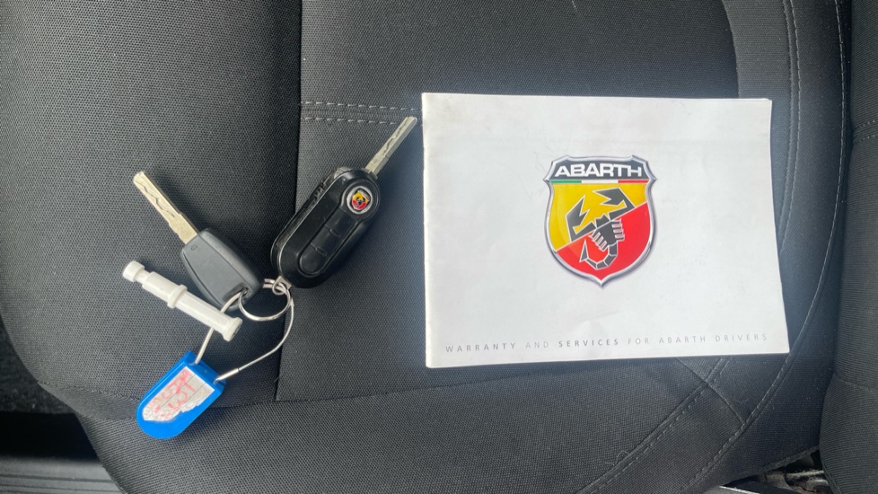 Abarth 595 1.4 T-Jet 145 3dr Petrol Hatchback - Image 9