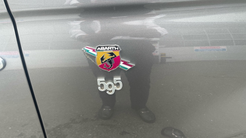 Abarth 595 1.4 T-Jet 145 3dr Petrol Hatchback - Image 24