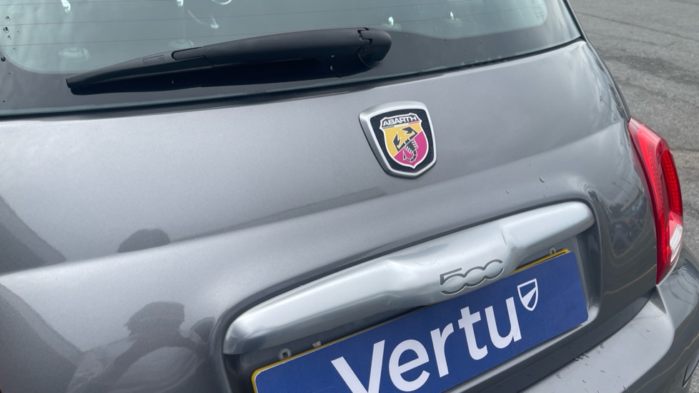 Abarth 595 1.4 T-Jet 145 3dr Petrol Hatchback - Image 25