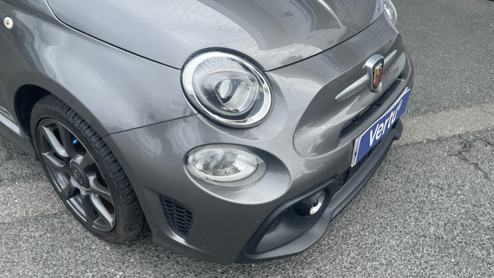 Abarth 595 1.4 T-Jet 145 3dr Petrol Hatchback - Image 27