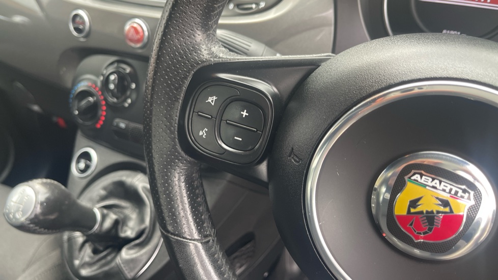 Abarth 595 1.4 T-Jet 145 3dr Petrol Hatchback - Image 31