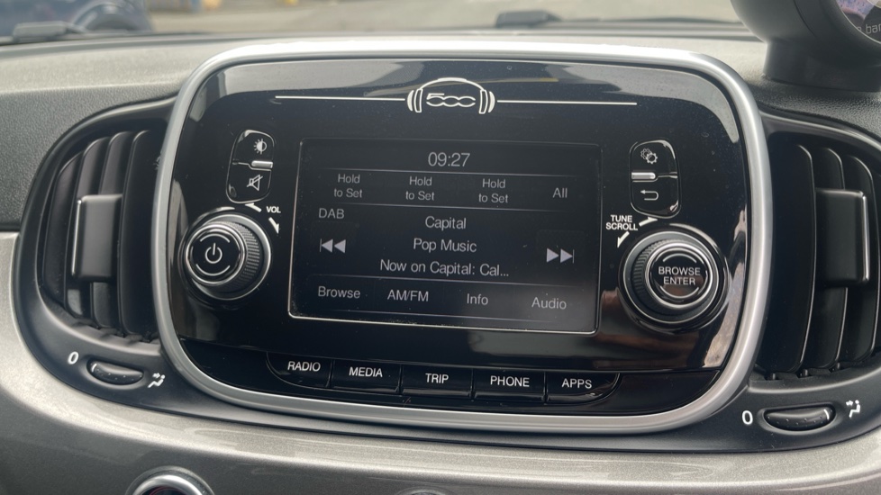 Abarth 595 1.4 T-Jet 145 3dr Petrol Hatchback - Image 34