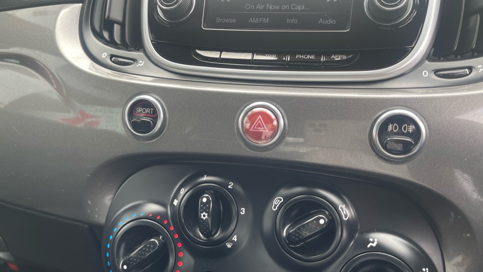 Abarth 595 1.4 T-Jet 145 3dr Petrol Hatchback - Image 39