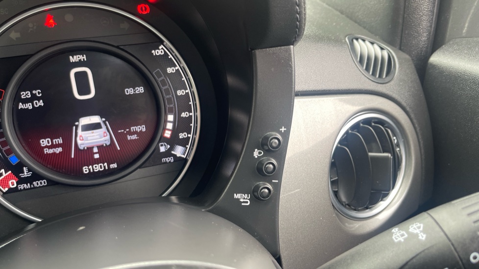 Abarth 595 1.4 T-Jet 145 3dr Petrol Hatchback - Image 41