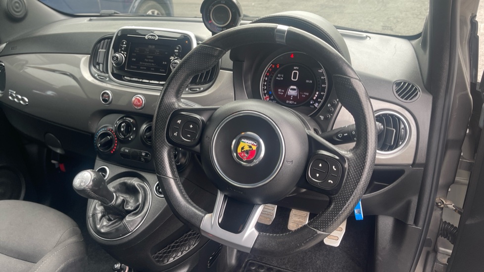 Abarth 595 1.4 T-Jet 145 3dr Petrol Hatchback - Image 45