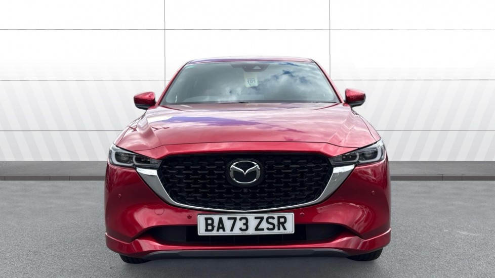 Mazda CX-5 2.0 e-Skyactiv G MHEV Takumi 5dr Auto Petrol Estate - Image 3