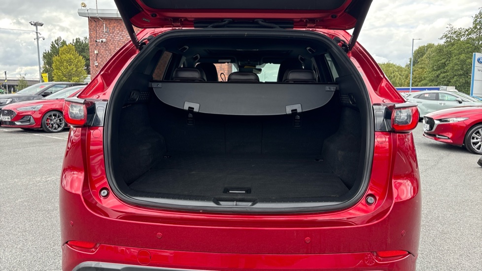 Mazda CX-5 2.0 e-Skyactiv G MHEV Takumi 5dr Auto Petrol Estate - Image 4