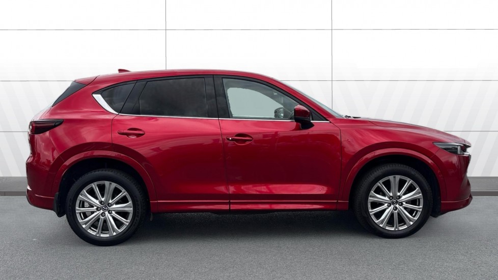 Mazda CX-5 2.0 e-Skyactiv G MHEV Takumi 5dr Auto Petrol Estate - Image 5