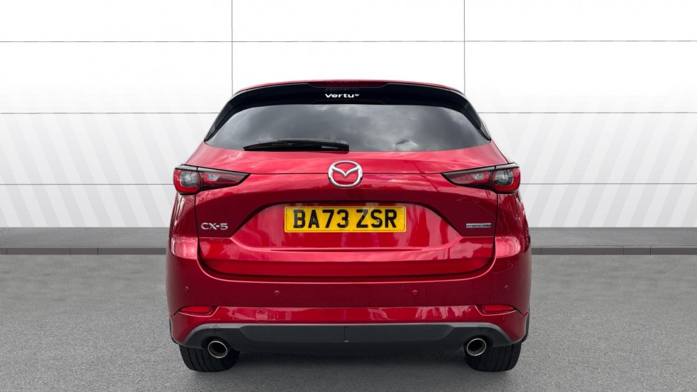 Mazda CX-5 2.0 e-Skyactiv G MHEV Takumi 5dr Auto Petrol Estate - Image 6