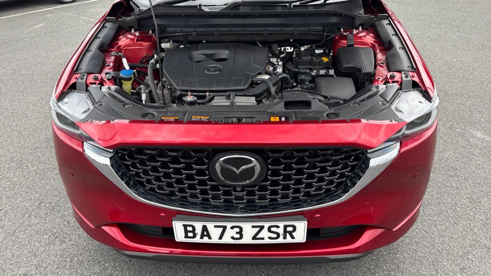 Mazda CX-5 2.0 e-Skyactiv G MHEV Takumi 5dr Auto Petrol Estate - Image 15