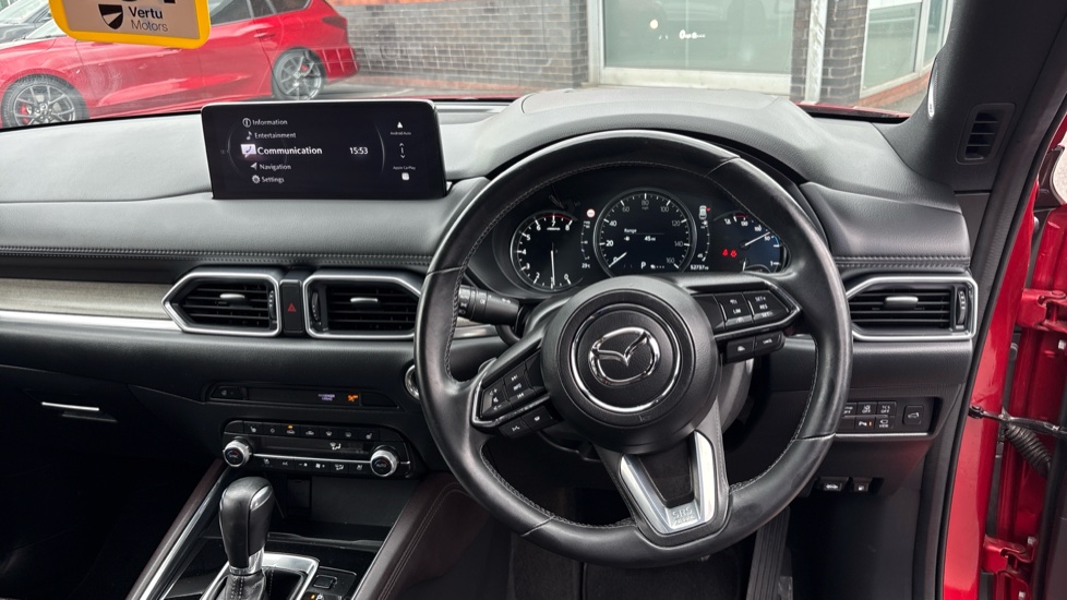 Mazda CX-5 2.0 e-Skyactiv G MHEV Takumi 5dr Auto Petrol Estate - Image 17