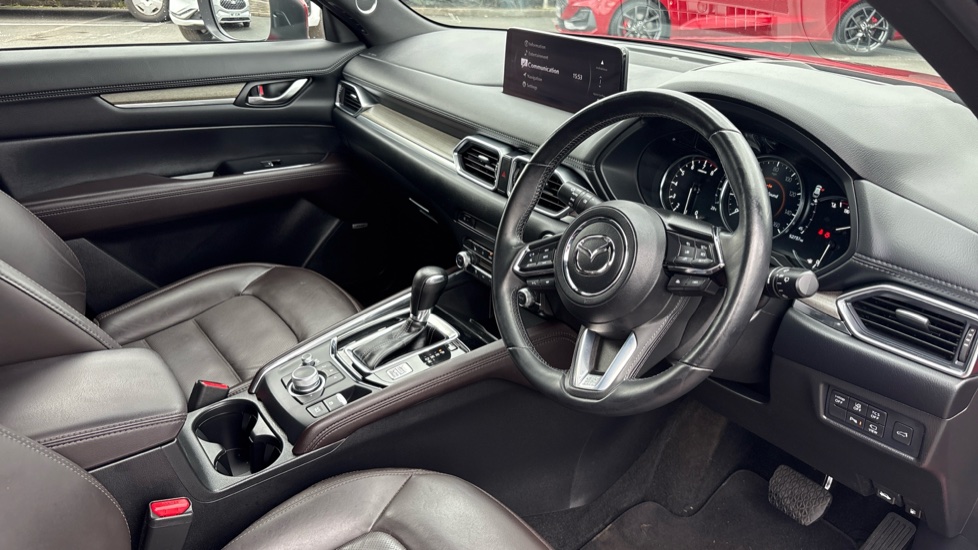 Mazda CX-5 2.0 e-Skyactiv G MHEV Takumi 5dr Auto Petrol Estate - Image 18