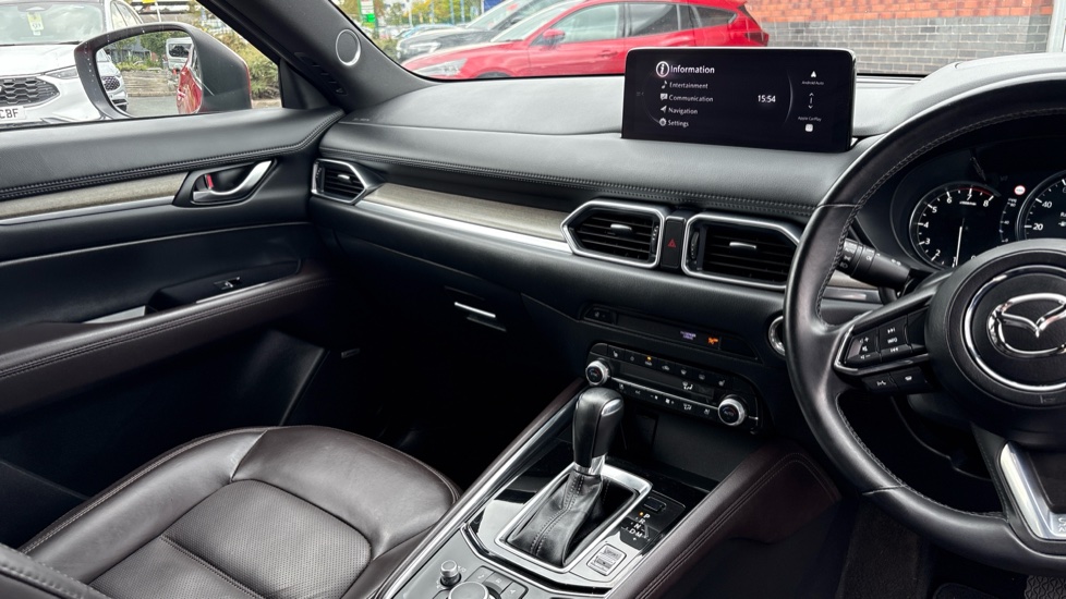 Mazda CX-5 2.0 e-Skyactiv G MHEV Takumi 5dr Auto Petrol Estate - Image 21