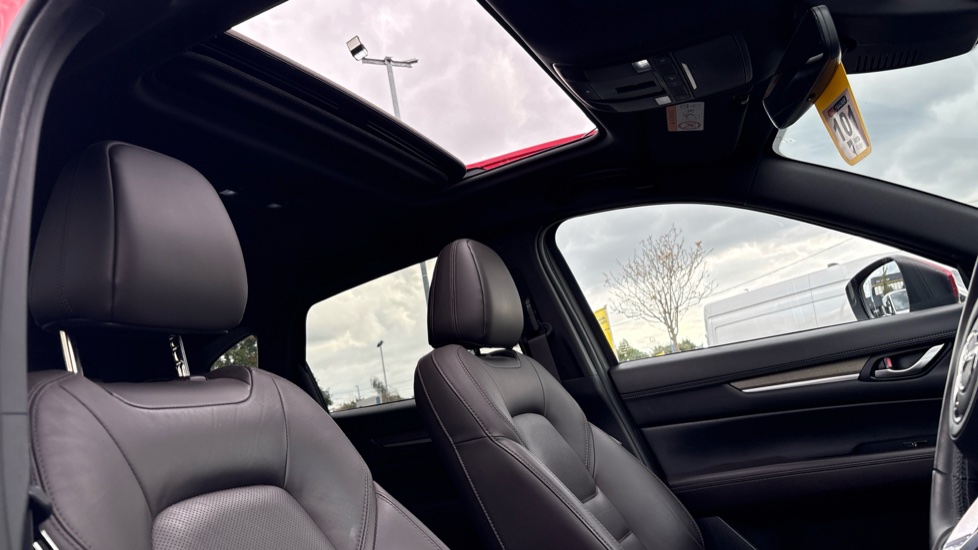 Mazda CX-5 2.0 e-Skyactiv G MHEV Takumi 5dr Auto Petrol Estate - Image 33