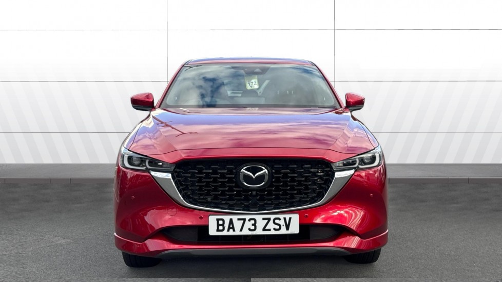 Mazda CX-5 2.0 e-Skyactiv G MHEV Takumi 5dr Petrol Estate - Image 3
