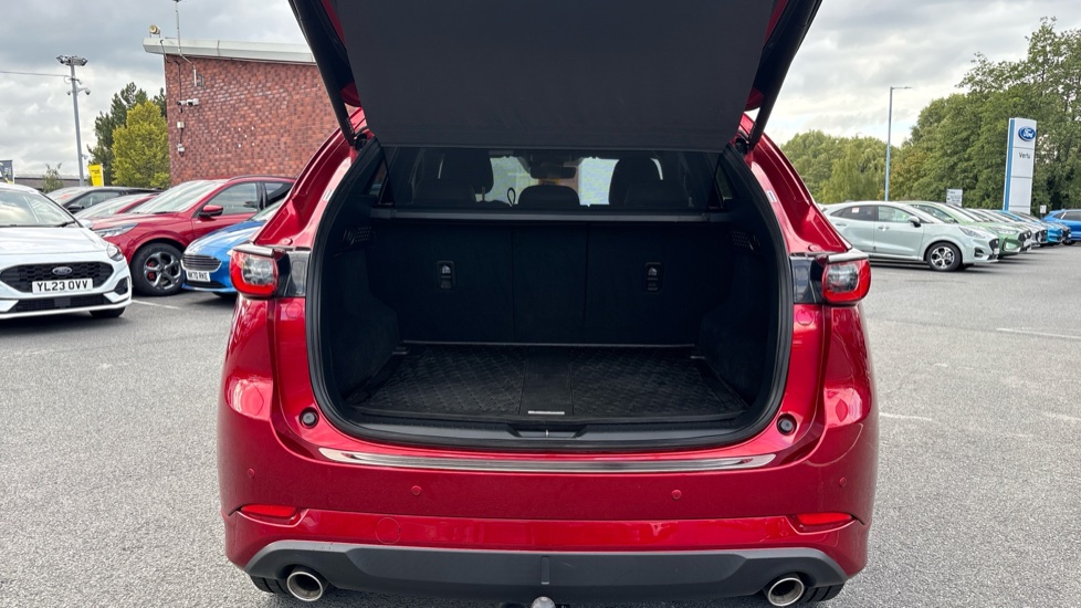 Mazda CX-5 2.0 e-Skyactiv G MHEV Takumi 5dr Petrol Estate - Image 4
