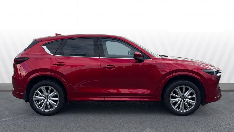 Mazda CX-5 2.0 e-Skyactiv G MHEV Takumi 5dr Petrol Estate - Image 5