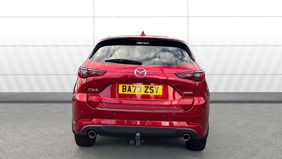Mazda CX-5 2.0 e-Skyactiv G MHEV Takumi 5dr Petrol Estate - Image 6