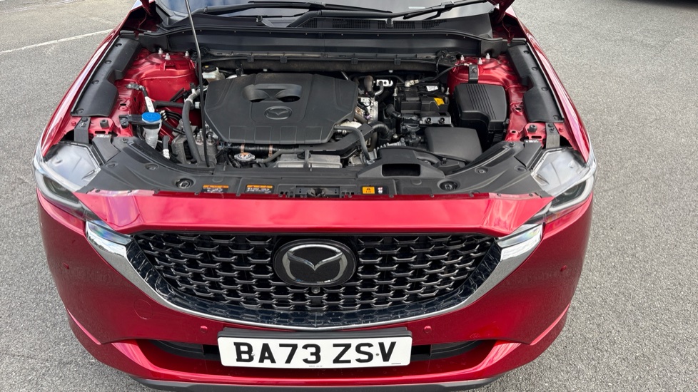 Mazda CX-5 2.0 e-Skyactiv G MHEV Takumi 5dr Petrol Estate - Image 15