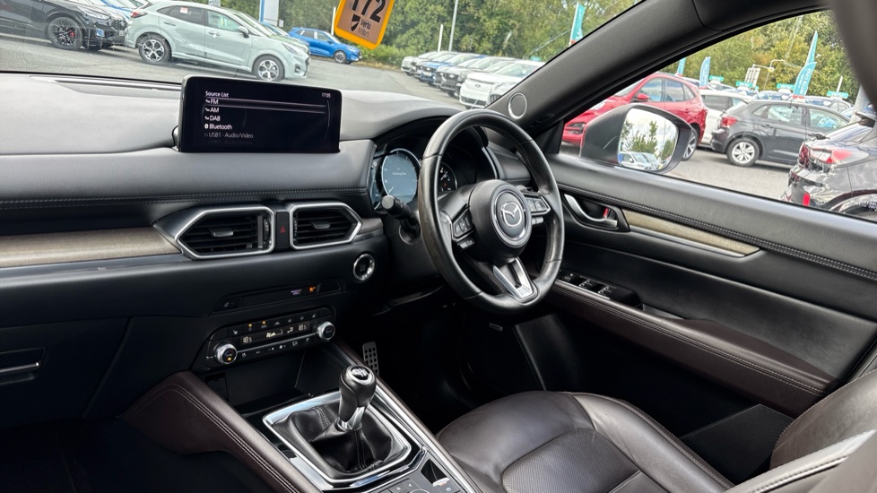 Mazda CX-5 2.0 e-Skyactiv G MHEV Takumi 5dr Petrol Estate - Image 16