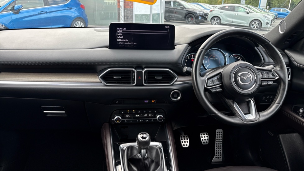 Mazda CX-5 2.0 e-Skyactiv G MHEV Takumi 5dr Petrol Estate - Image 17