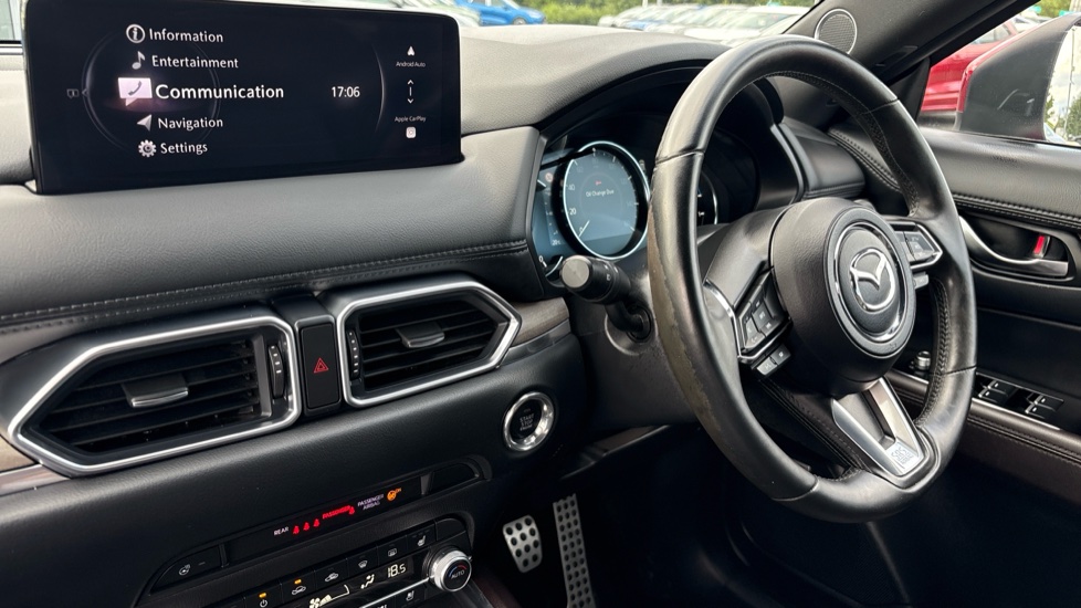 Mazda CX-5 2.0 e-Skyactiv G MHEV Takumi 5dr Petrol Estate - Image 18