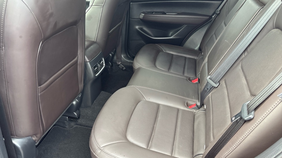 Mazda CX-5 2.0 e-Skyactiv G MHEV Takumi 5dr Petrol Estate - Image 23