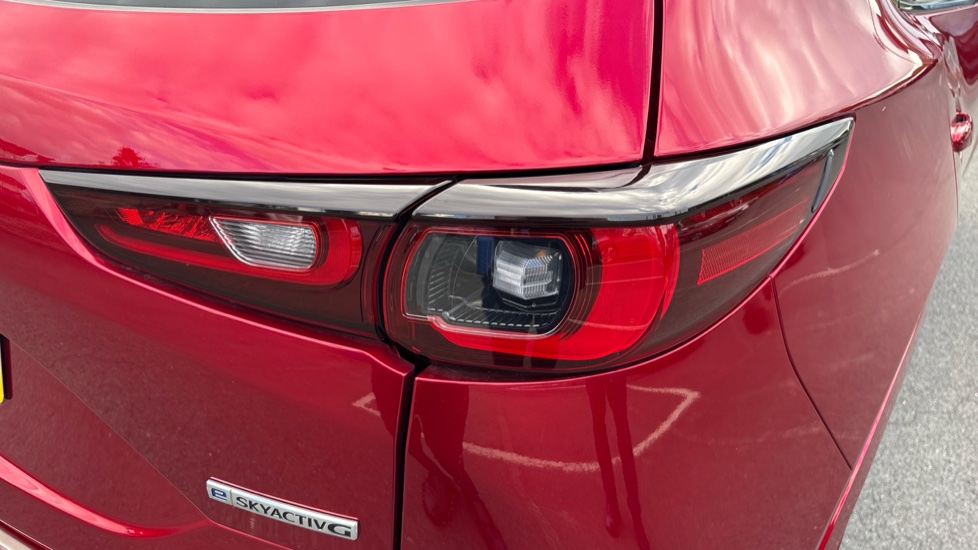 Mazda CX-5 2.0 e-Skyactiv G MHEV Takumi 5dr Petrol Estate - Image 35