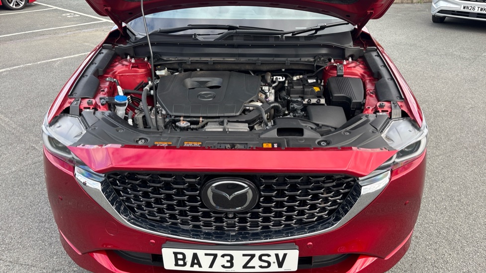 Mazda CX-5 2.0 e-Skyactiv G MHEV Takumi 5dr Petrol Estate - Image 40