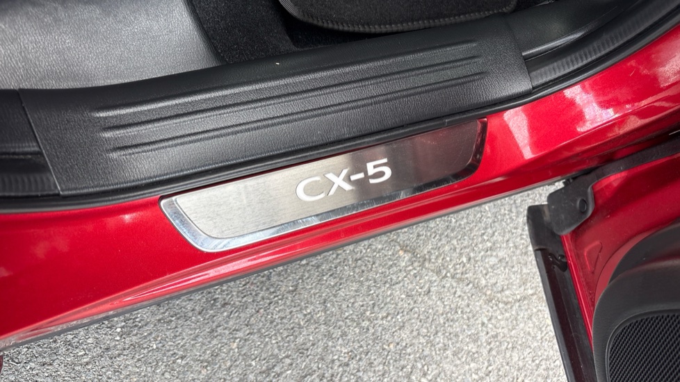 Mazda CX-5 2.0 e-Skyactiv G MHEV Takumi 5dr Petrol Estate - Image 43
