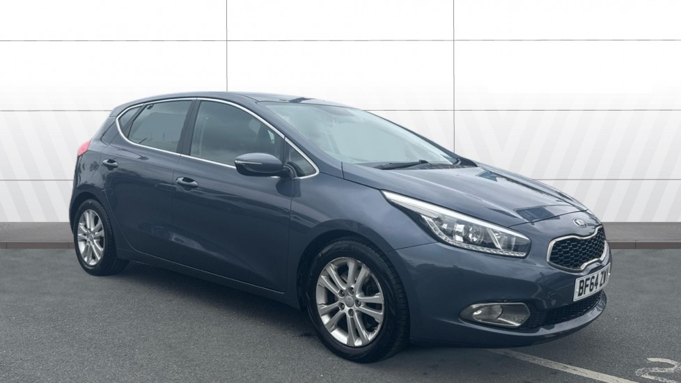 Kia Ceed 1.6 CRDi 2 EcoDynamics 5dr Diesel Hatchback - Image 1