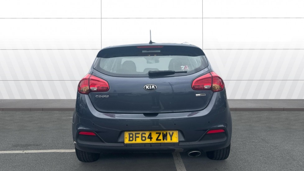 Kia Ceed 1.6 CRDi 2 EcoDynamics 5dr Diesel Hatchback - Image 6