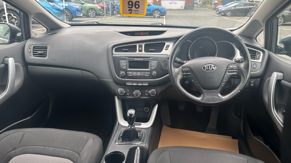 Kia Ceed 1.6 CRDi 2 EcoDynamics 5dr Diesel Hatchback - Image 18
