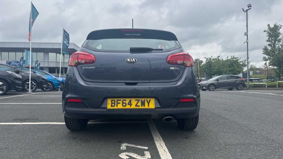Kia Ceed 1.6 CRDi 2 EcoDynamics 5dr Diesel Hatchback - Image 31