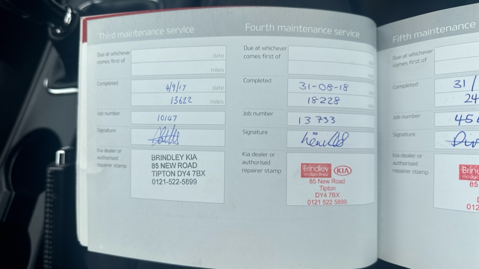 Kia Ceed 1.6 CRDi 2 EcoDynamics 5dr Diesel Hatchback - Image 11