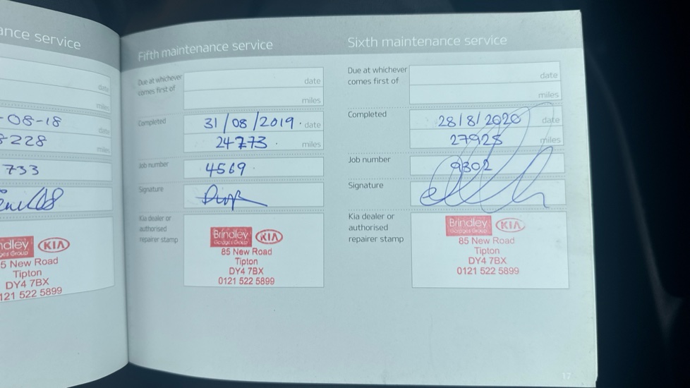 Kia Ceed 1.6 CRDi 2 EcoDynamics 5dr Diesel Hatchback - Image 12