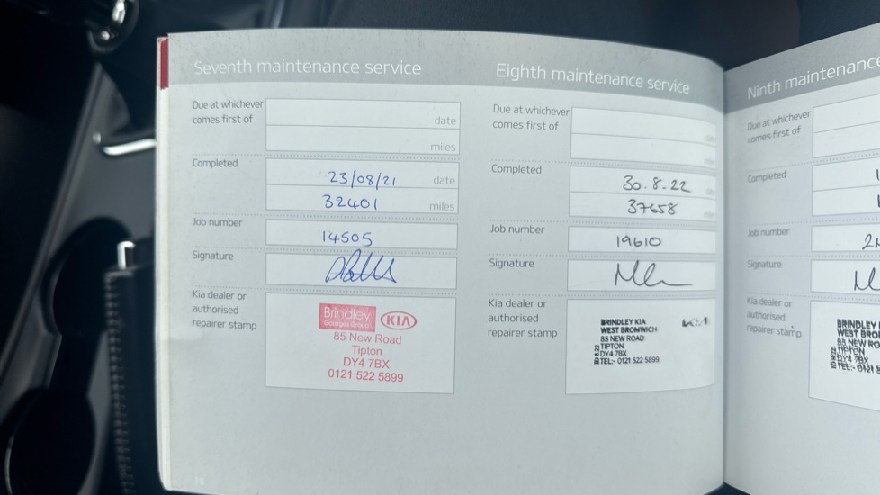 Kia Ceed 1.6 CRDi 2 EcoDynamics 5dr Diesel Hatchback - Image 13