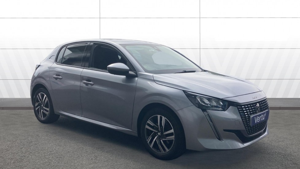 Peugeot 208 1.2 PureTech 100 Allure 5dr Petrol Hatchback - Image 1