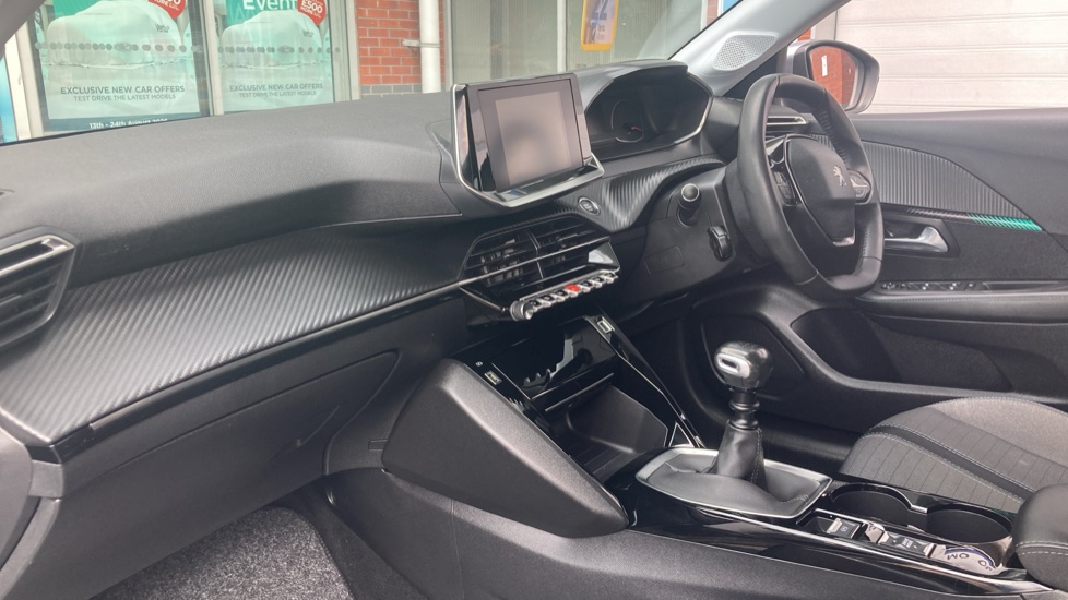 Peugeot 208 1.2 PureTech 100 Allure 5dr Petrol Hatchback - Image 15